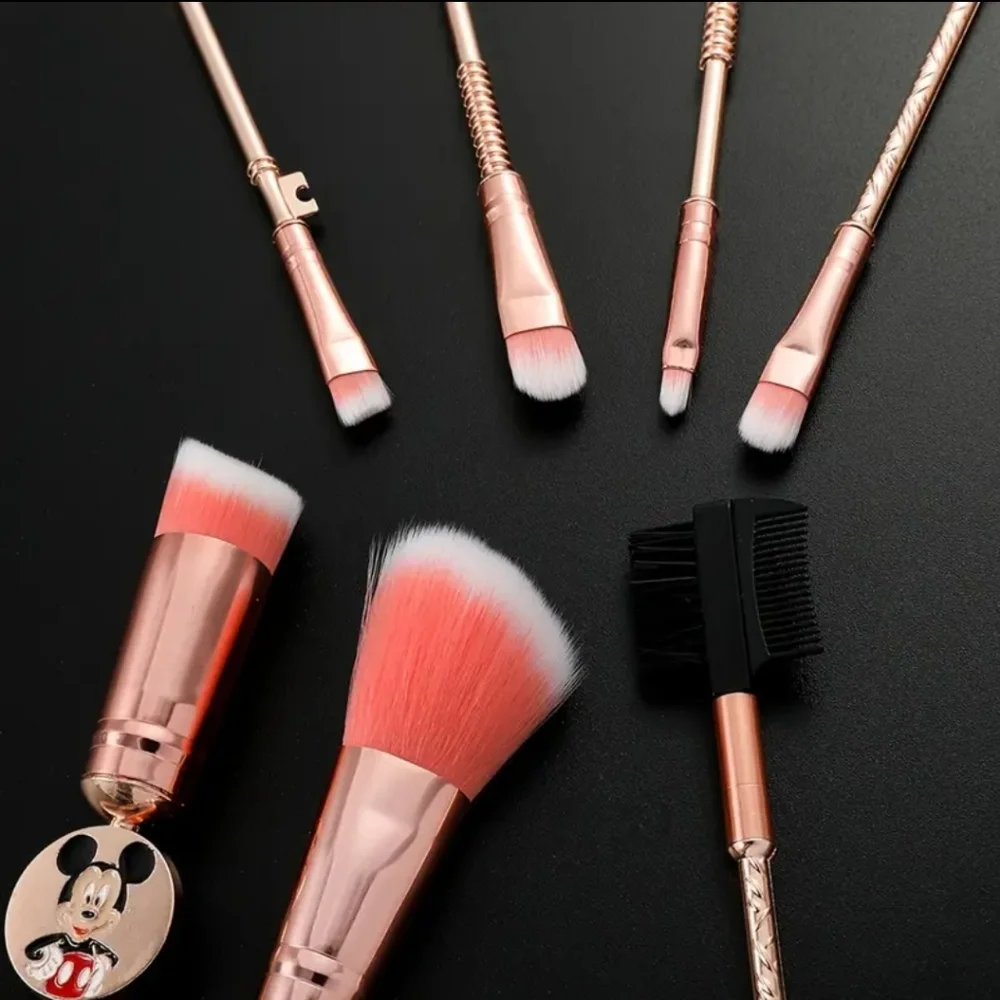 Disney Mickey and Friends Makeup Brush Set